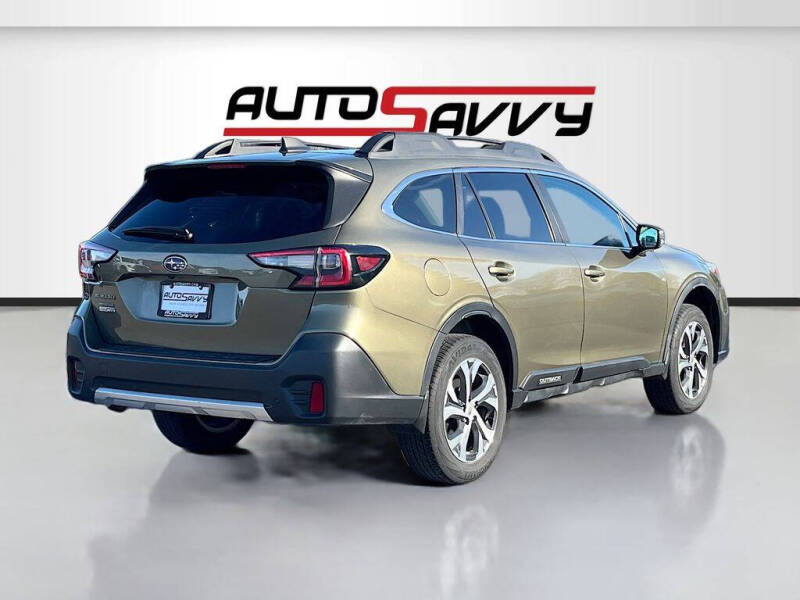 2022 Subaru Outback Limited