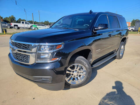 2016 Chevrolet Tahoe for sale at Auto World of Atlanta Inc in Buford GA