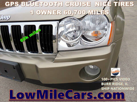 2005 Jeep Grand Cherokee Limited