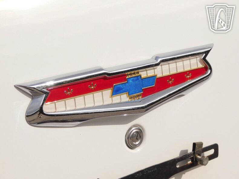 1955 Chevrolet Bel Air