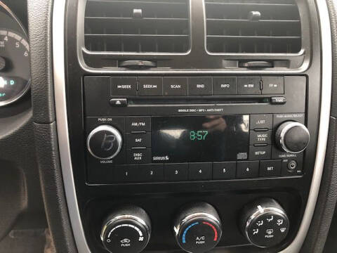 2012 Dodge Caliber SXT