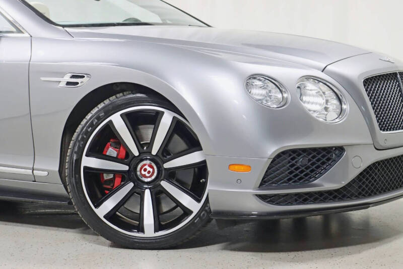 2017 Bentley Continental GT V8 S
