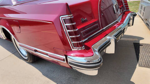 1979 Lincoln Mark V
