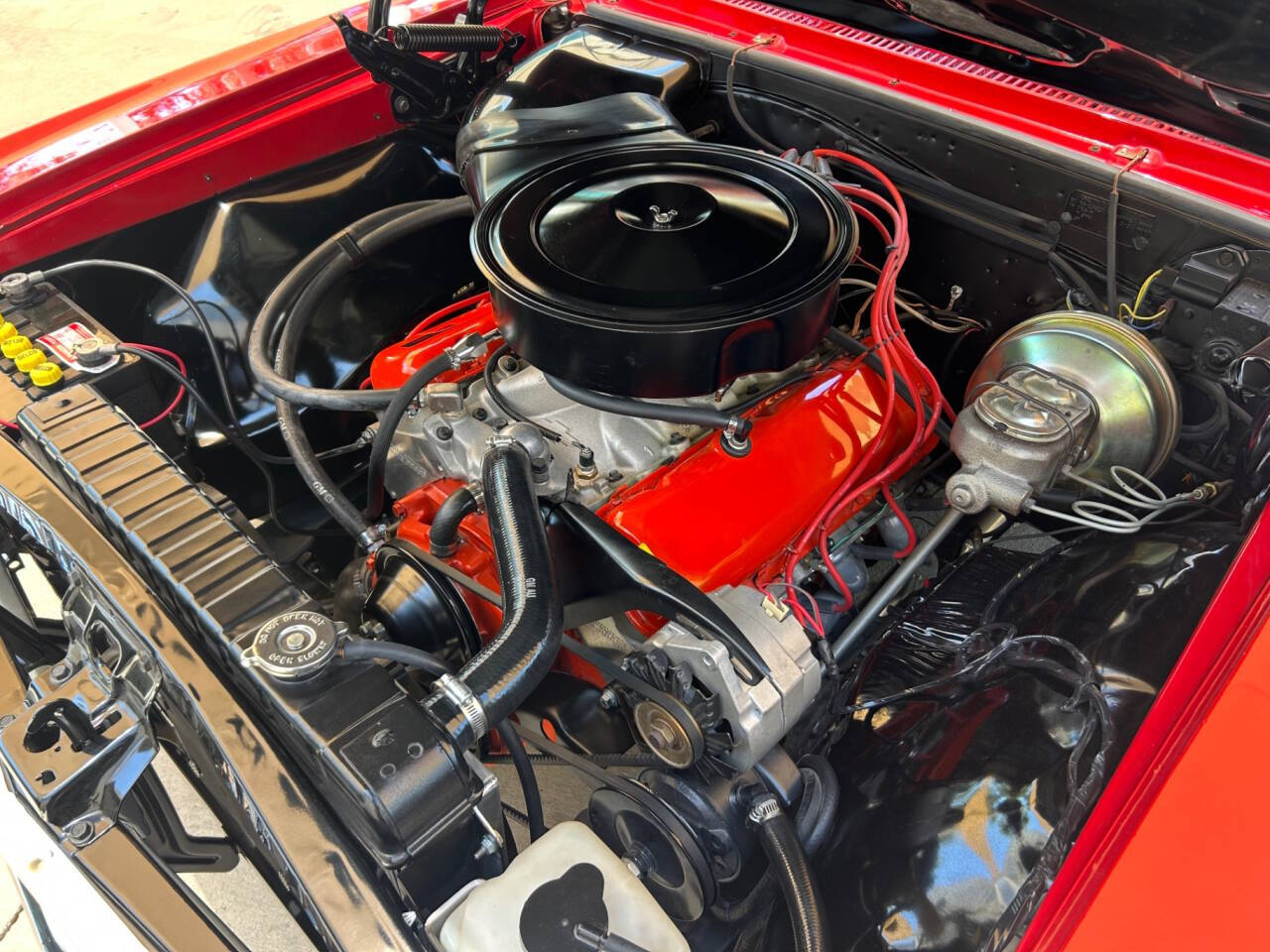 1966 Chevrolet Chevelle 36