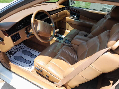 1995 Cadillac Eldorado