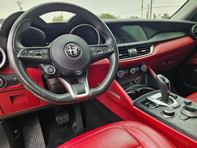 2021 Alfa Romeo Stelvio Sprint