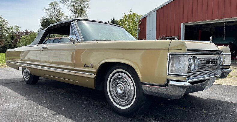 1967 Chrysler Imperial
