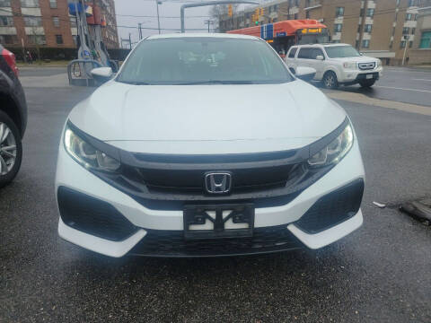 2017 Honda Civic for sale at OFIER AUTO SALES in Freeport NY