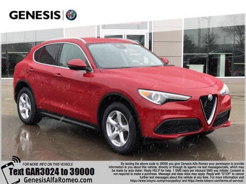 2020 Alfa Romeo Stelvio