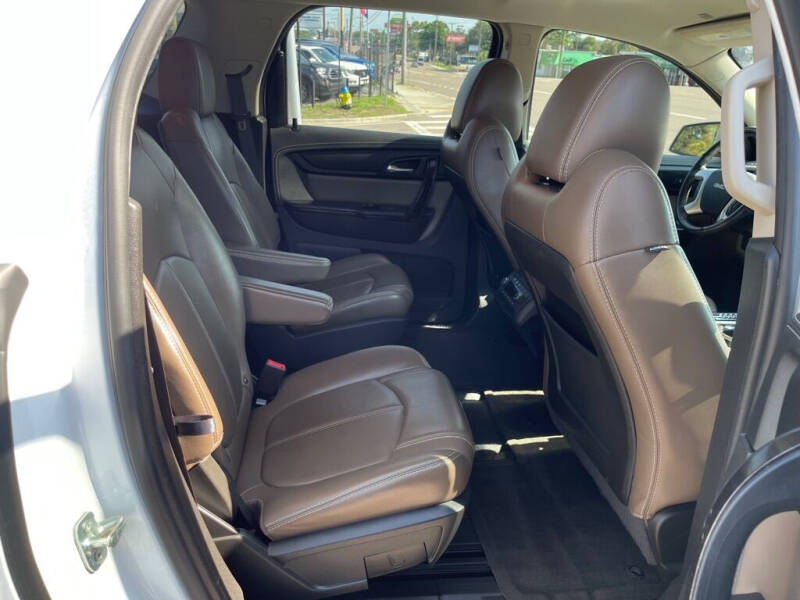 2017 GMC Acadia Limited