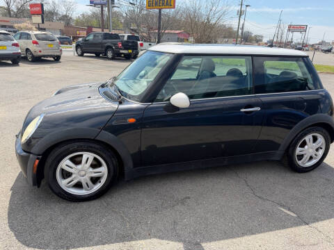 2006 MINI Cooper