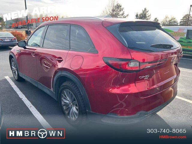 2024 Mazda CX-90 Plug-in Hybrid Preferred