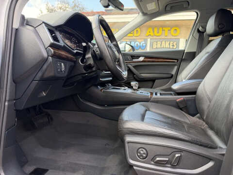 2018 Audi Q5