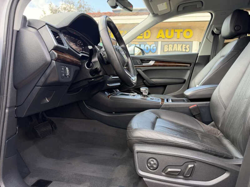 2018 Audi Q5
