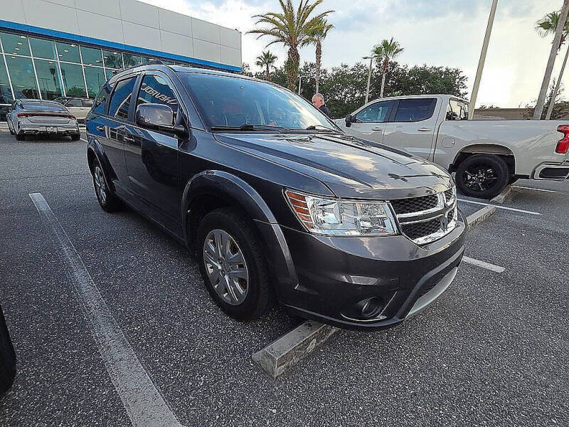 2019 Dodge Journey SE