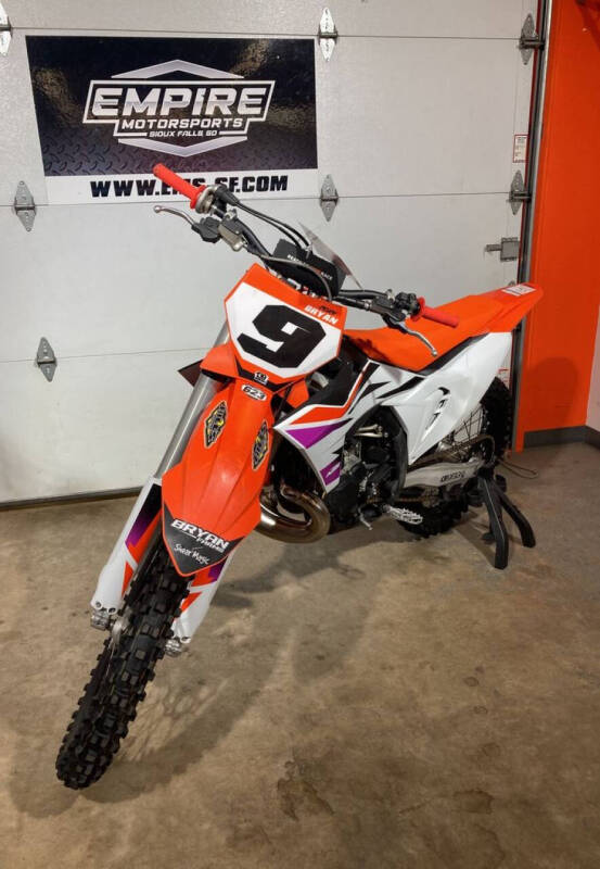 2024 KTM 250 SX