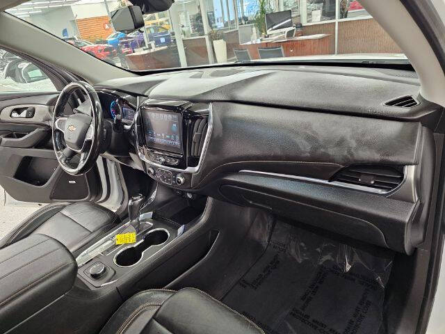 2019 Chevrolet Traverse RS