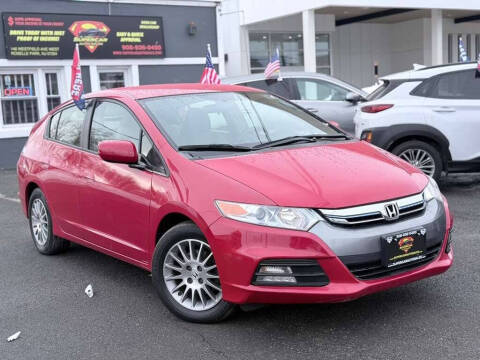 2013 Honda Insight