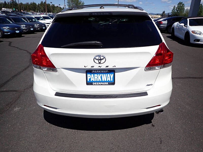 2011 Toyota Venza AWD V6