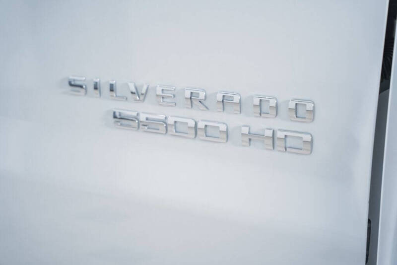 2024 Chevrolet Silverado 5500HD