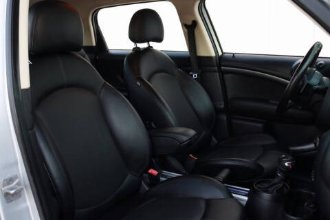 2016 MINI Countryman Cooper S ALL4