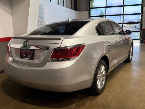2013 Buick LaCrosse Leather