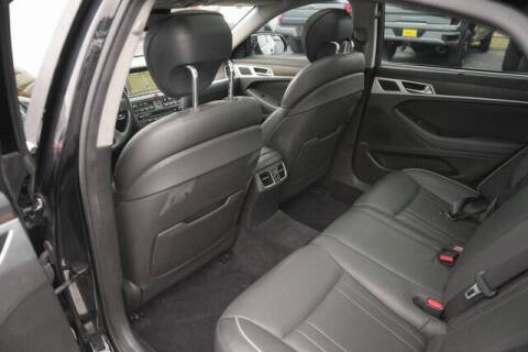 2015 Hyundai Genesis