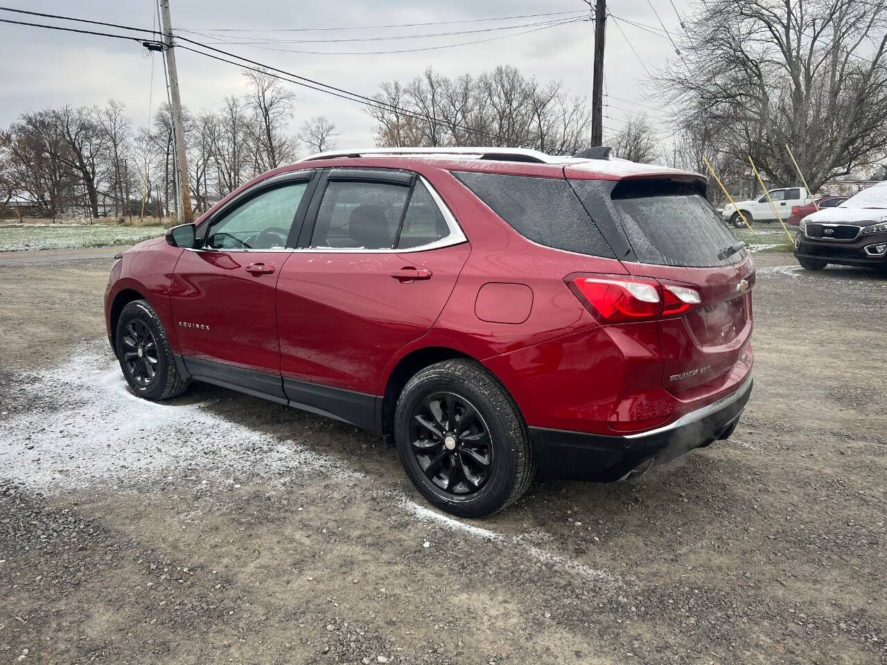 2020 Chevrolet Equinox for sale at Dustin & Jared Gosser Auto Sales, LLC in Russell Springs, KY