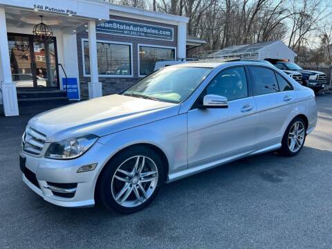 2013 Mercedes-Benz C-Class for sale at Ocean State Auto Sales in Johnston RI