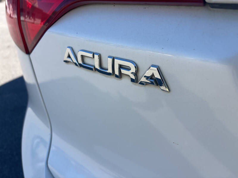 2008 Acura MDX SH-AWD w/Tech