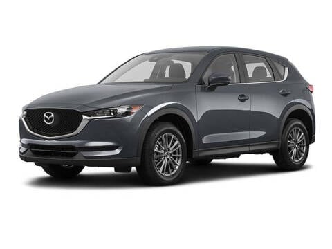 2021 Mazda CX-5 for sale at Everyone's Financed At Borgman - BORGMAN OF HOLLAND LLC in Holland MI