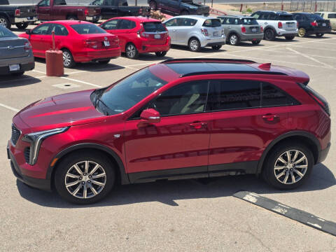 2019 Cadillac XT4 Sport