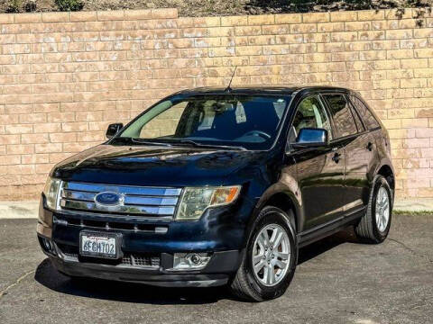 2008 Ford Edge SEL