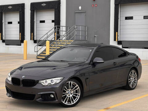 2017 BMW 4 Series 430i