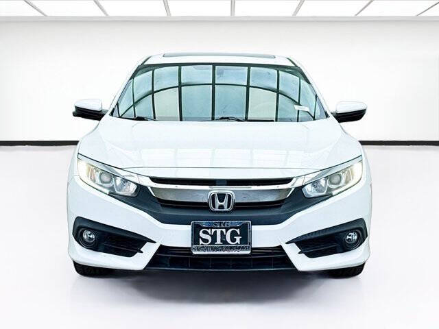 2017 Honda Civic EX-T