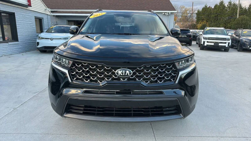 2021 Kia Sorento S