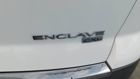 2008 Buick Enclave CXL