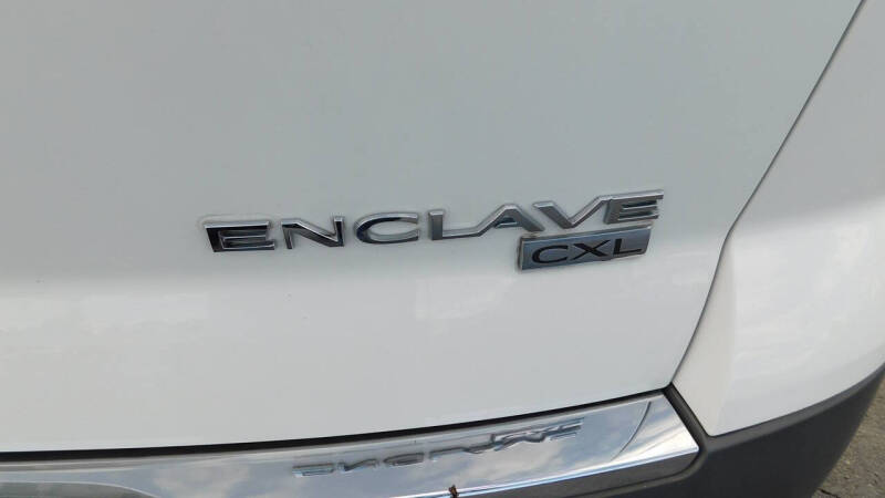 2008 Buick Enclave CXL
