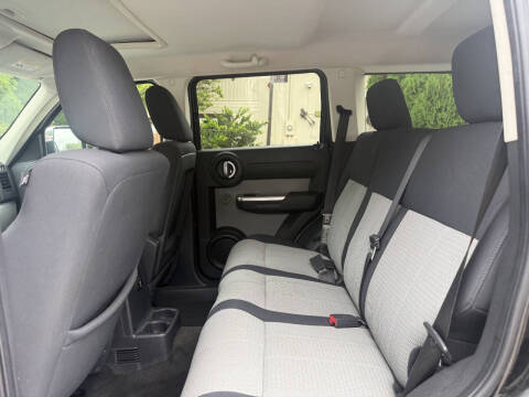 2007 Dodge Nitro SLT