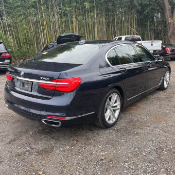 2017 BMW 7 Series