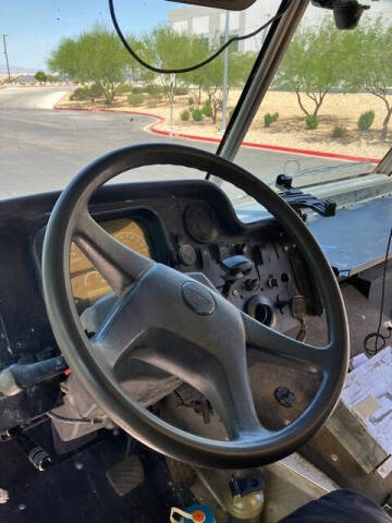 2018 Freightliner MT55 Chassis