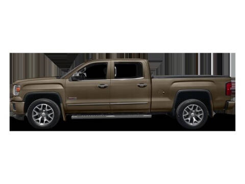 2014 GMC Sierra 1500
