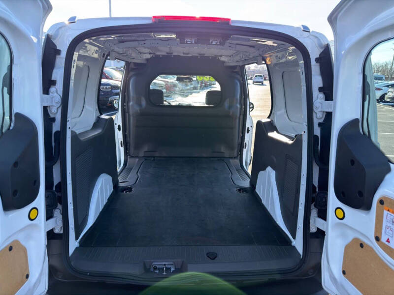 2022 Ford Transit Connect XL