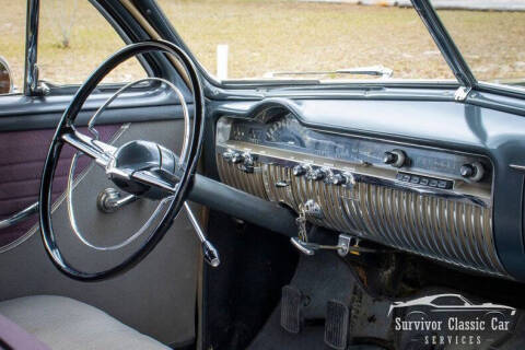 1950 Mercury Eight