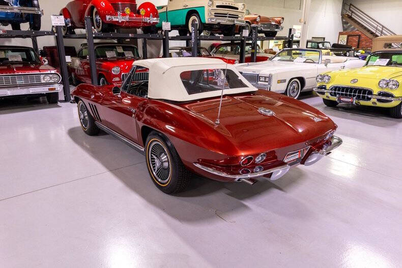 1966 Chevrolet Corvette