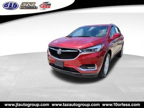 2019 Buick Enclave for sale at J T Auto Group in Sanford NC