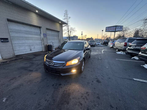 2012 Honda Accord EX V6