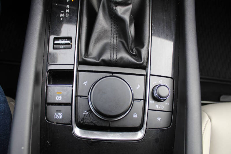 2022 Mazda Mazda3 Hatchback Preferred