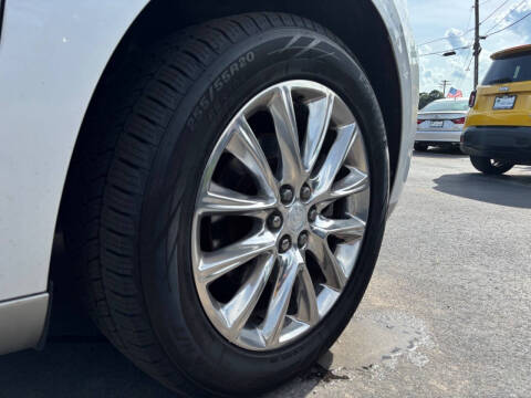 2018 Buick Enclave Premium