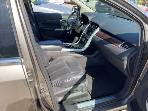 2012 Ford Edge Limited